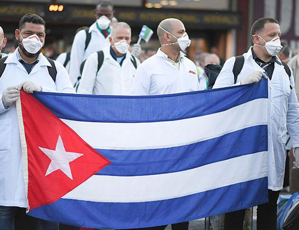 Kuba: Dva kubanska leka znatno smanjila smrtnost